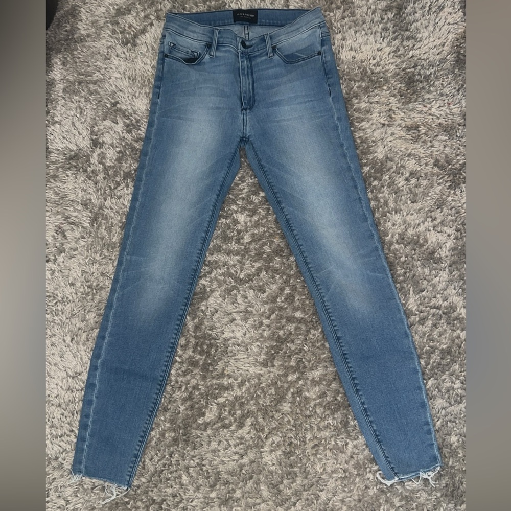 Black orchid skinny jeans